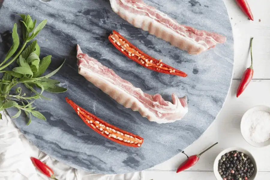 Organic Pork Spare Ribs 200g – Online Farmers Market