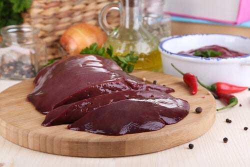 Chicken Liver 500g