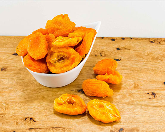 Dried Nectarines