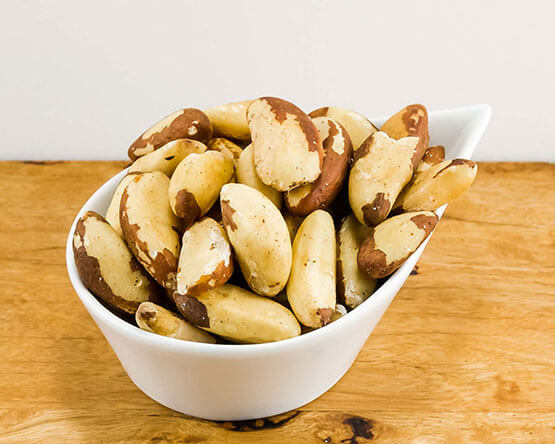 Organic Brazil Nuts